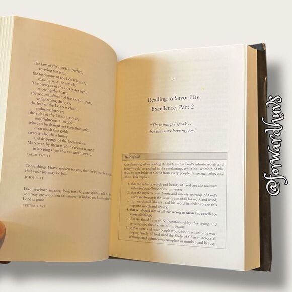 Reading the Bible Supernaturally by John Piper - Picture 9 of 12